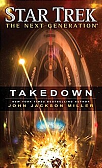 Takedown (Mass Market Paperback)