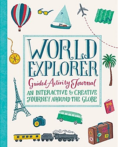 World Explorer Guided Activity Journal (Other)