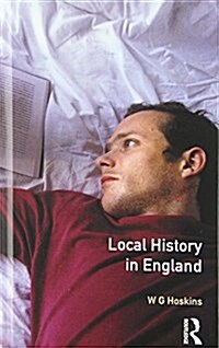 Local History in England (Hardcover)