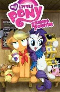 My Little Pony: Friends Forever Volume 2 (Paperback)