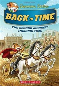 Back in time :the second journey through time 
