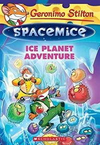 Ice Planet Adventure (Paperback)