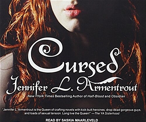 Cursed (Audio CD)