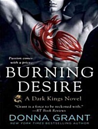 Burning Desire (Audio CD, Unabridged)