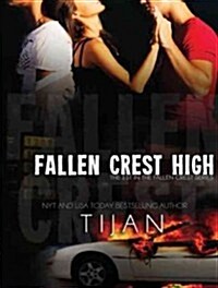 Fallen Crest High (Audio CD, Unabridged)