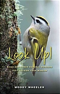 Look Up!: Birds and Other Natural Wonders Just Outside Your Window (Paperback)