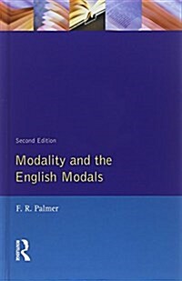 Modality and the English Modals (Hardcover, 2 ed)