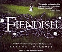 Fiendish (Audio CD, Unabridged)