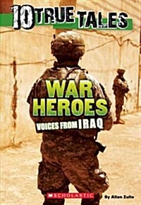 [중고] 10 True Tales: War Heroes from Iraq (Paperback)