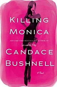 Killing Monica (Hardcover)