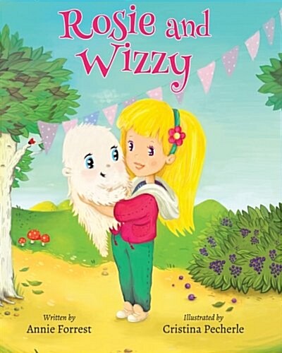 Rosie and Wizzy - Print on Demand Paperback (Paperback)