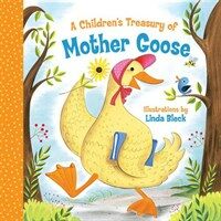 (A) children's treasury of Mother Goose