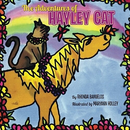 The Adventures of Hayley Cat: Book 2 (Paperback)