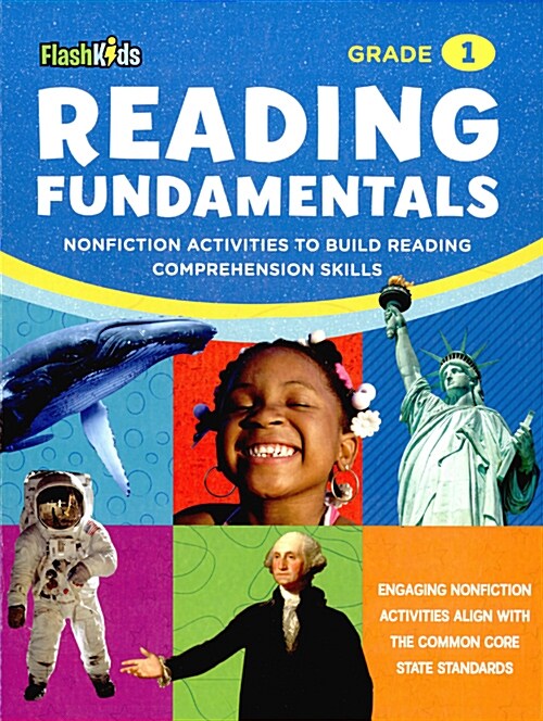 Reading Fundamentals: Grade 1: Nonfiction Activities to Build Reading Comprehension Skills (Paperback)