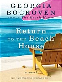 Return to the Beach House (MP3 CD)