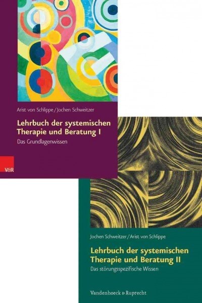 Lehrbuch Der Systemischen Therapie Und Beratung I Und II (Hardcover, 2)