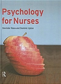 Psychology for Nurses (Hardcover)