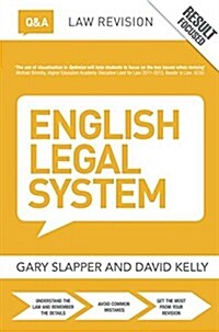 Q&A English Legal System (Paperback, 11 ed)