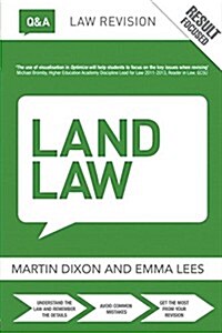 Q&A Land Law (Paperback, 9 ed)