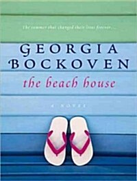 The Beach House (Audio CD, Unabridged)