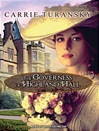 The Governess of Highland Hall (MP3 CD, MP3 - CD)