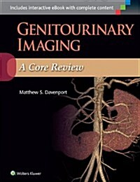 Genitourinary Imaging: A Core Review (Paperback)