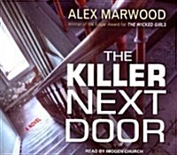 The Killer Next Door (Audio CD, Unabridged)