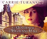 The Governess of Highland Hall (Audio CD)