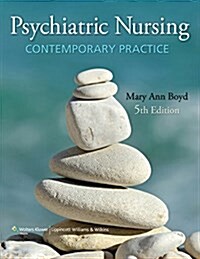 Boyd Coursepoint for Psychiatric Nursing 5 Plus Pillitteri Package (Hardcover)