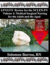 LPN/LVN Review for the NCLEX-PN (Paperback)
