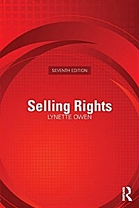 Selling Rights (Paperback, 7 New edition)