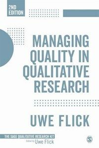 Managing quality in qualitative research. [8] / 2nd ed