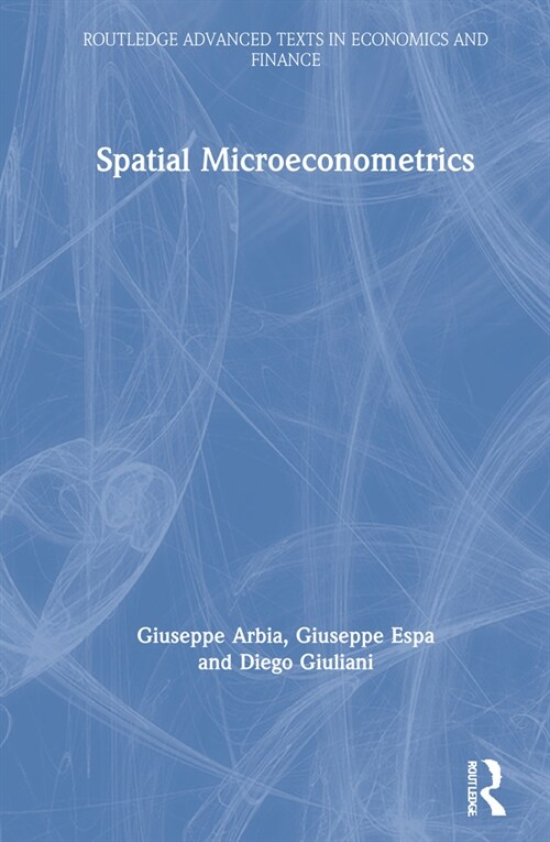 Spatial Microeconometrics (Hardcover)