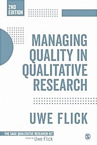 Managing Quality in Qualitative Research (Paperback, 2 Revised edition)