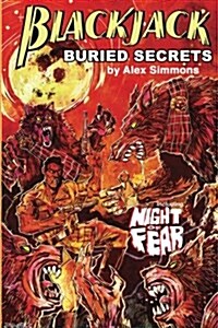 Blackjack: Buried Secrets (Paperback)