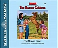 The Mystery Horse (Library Edition) (Audio CD, Library)