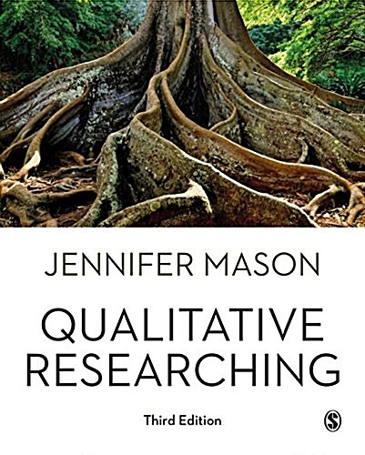 Qualitative Researching (Hardcover, 3 Revised edition)