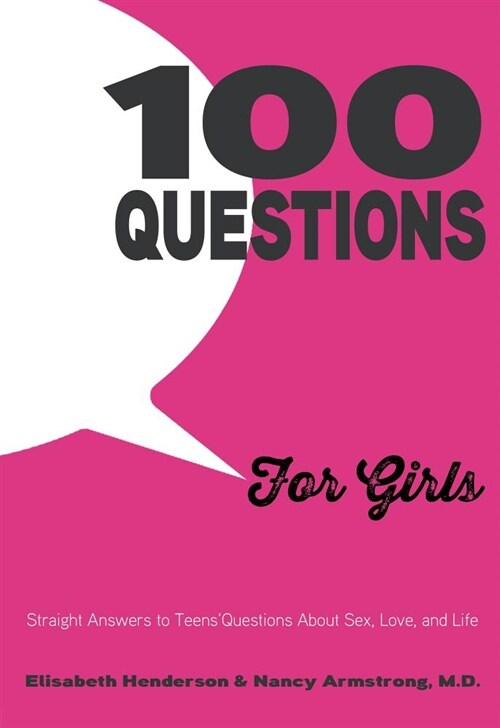 100 Questions for Girls (Paperback)