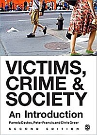 Victims, Crime and Society : An Introduction (Paperback, 2 Revised edition)