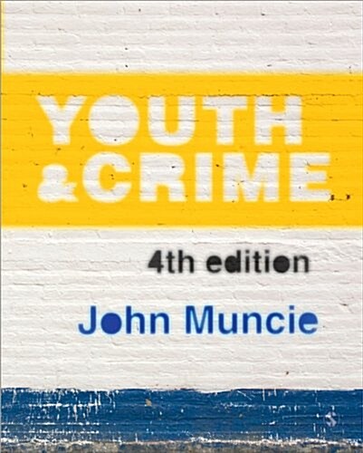 Youth and Crime (Paperback, 4 Revised edition)