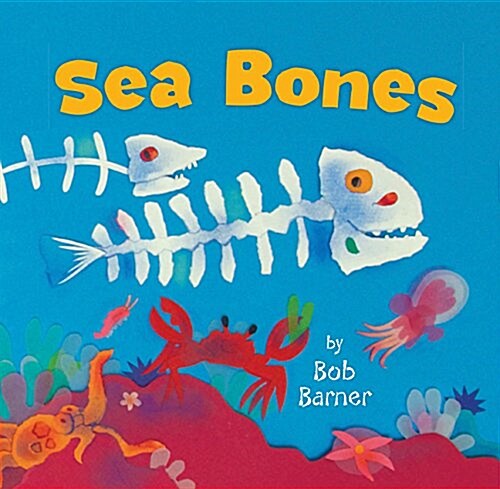 Sea Bones (Hardcover)