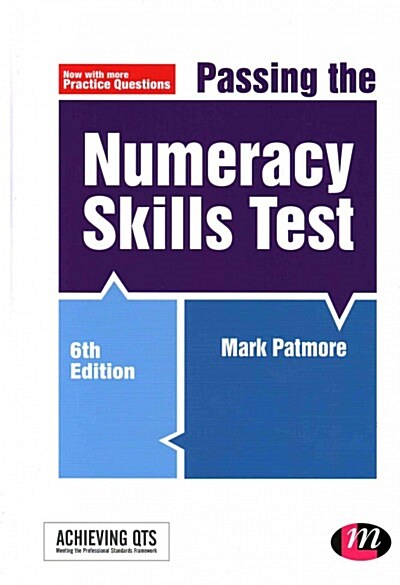 Passing the Numeracy Skills Test (Hardcover, 6 Revised edition)