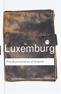 The Accumulation of Capital (Hardcover)