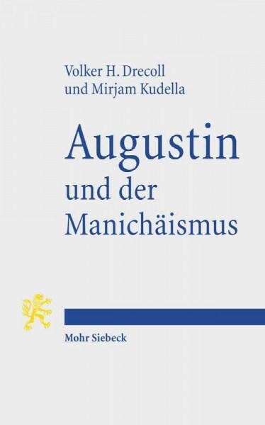 Augustin Und Der Manichaismus (Paperback)