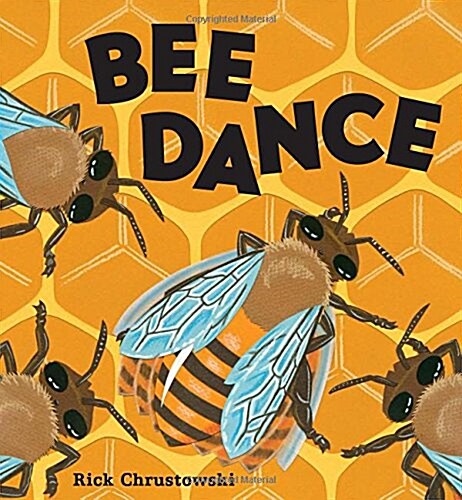 Bee Dance (Hardcover)