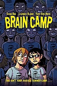 Brain Camp (Paperback)