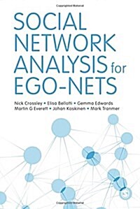 Social Network Analysis for Ego-Nets (Hardcover)