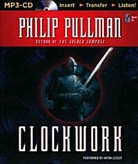 Clockwork (MP3 CD)