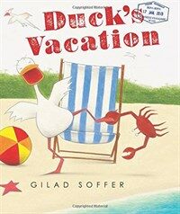 Duck's Vacation (Hardcover)