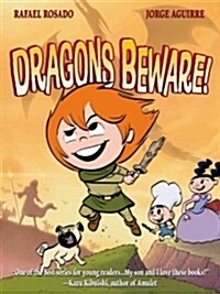 Dragons Beware! (Paperback)